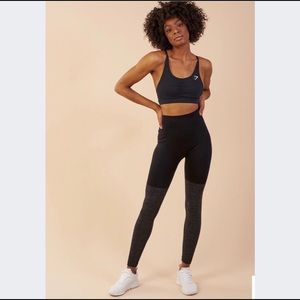 GYMSHARK 🦈 Two-Toned Seamless Leggings!!!